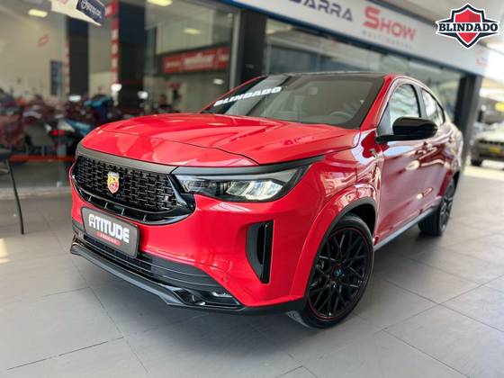 FIAT FASTBACK 1.3 TURBO 270 FLEX ABARTH AT6